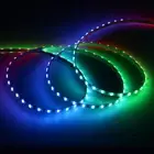 2.7mm PCB WS2812B LED Strip light 2020 160Leds/m Samrt RGBIC Tape lamp DC5V/12V