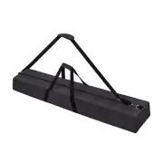 OUKMIC Tripod Carrying Bag 48" Long Carry Case for Speaker Stands Light/Light...