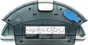 Tank Compatible for ILIFE A6/A8/X620/X621/X662/ZACO A8s Robot Vacuum Cleaner