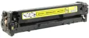 QSP 6269B001AA ~ QSP Reman Yellow Toner Print Cartridge For HP CF212a HP 131a 18