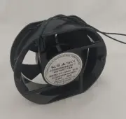 Commonwealth FP-108EX S1-B 220V AC Axial Oval Ball Ventilation Cooling Fan