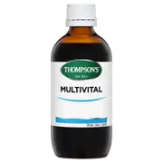 Thompson's Multivital 200mL