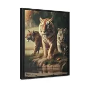 wall art paintings, Gallery Canvas Wraps, Vertical Frame