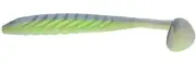 YUM Pulse Swimbait 4.5" - Sinful Shad