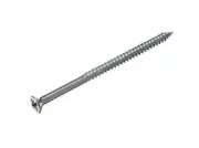 50 OF POZI TWINTHREAD WOOD SCREWS COUNTERSUNK ZP No. 12 X 4 INCH 20B0
