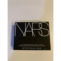 在飛比找蝦皮購物優惠-*全新 Nars 裸光蜜粉餅