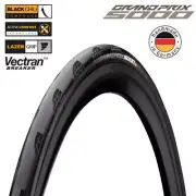 Continental GP5000 Folding Black Chili Road Tyre 700X25c