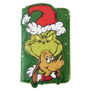 Dr Seuss - Grinch Christmas Wreath Crossbody