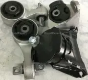 MB 4pcSet Motor Mount fit 2.4L Honda Civic 2012 - 2015 Sedan Coupe Transmission (for: Honda Civic)