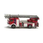 Siku 1:87 Scale Diecast Mercedes Benz Fire Engine Kids 161mm Vehicle Toy Red 3y+