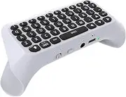 Eigell 3.5mm Gaming Controller Keyboard Peripherals Chat Pad Keypad with -in Speaker for
