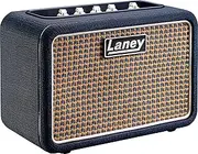 Laney Mini-STB-Lion Bluetooth Battery Powered Guitar Amp with Smartphone Interface, Blue