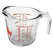 Anchor Hocking 500ml/2-Cup Glass Measuring Jug Medium - Clear
