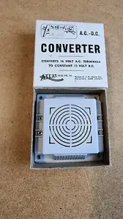 Atlas AC DC Converter