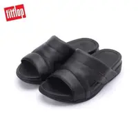 在飛比找森森購物網優惠-FITFLOP 拖鞋 黑 6212-08225 男鞋