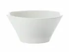 Maxwell & Williams Set of 4 White Basics Conical Dip 8cm