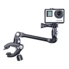 Adjustable Music Mount Clip for GoPro HERO 13/12/11/10/9/8/7/6/5/4/3/MAX/Session