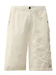 [C.P. Company] Shorts C. P. Company 48 Bianco