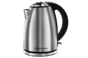 Russell Hobbs RHK142 Montana 1.7L Cordless Electric Kettle Stainless Steel 2400W