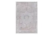 Isaiah Rust Traditional Rug