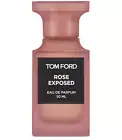 Tom Ford Rose Exposed Eau de Parfum 1.7oz / 50ml Private Blend Perfume Sealed