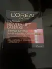 L'Oreal Paris Revitalift Laser X3 Day Cream 50ml. Pack Of 1