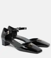 [Prada] Prada Patent leather pumps AU 7 black