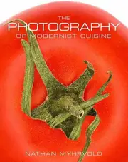 Photography of Modernist Cuisine