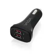 [VC2A24] VROVA 2 Port USB-A Car Charger 5V/4.8A (2.4A + 2.4A) with Smart Charge