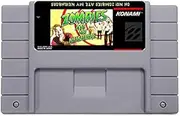 Royal Retro 16bit 46pin Super Game Card - Zombies ate my Neighbors