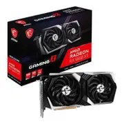 MSI Radeon RX 6650 XT GAMING X 8GB Video Card