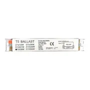 Industrial Grade Lamp Electronic Fluorescent Ballast T5 Fluorescent Ballast 1x28W