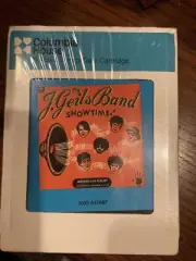 J. Geils Band - Showtime 8-Track Tape Atlantic ‎Brand New / Sealed