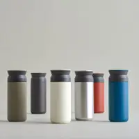 在飛比找蝦皮購物優惠-日本  KINTO Travel Tumbler 保溫瓶 5