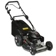 Lawn Mower IN Outbreak Marina Marinox MX46SH Engine GCVx170 Width Cut 52 CM