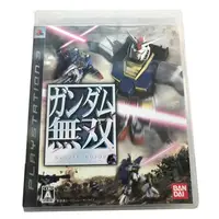 在飛比找蝦皮購物優惠-GUNDAM MUSOU 高達無雙 PS3遊戲