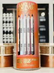 MAKE UP FOREVER Artist Color Pencil Magic Minis. Limited Edition •Rare. Sealed