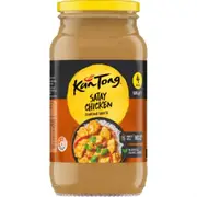 Kantong Satay Chicken Cooking Sauce 4 Serve 505g x 1