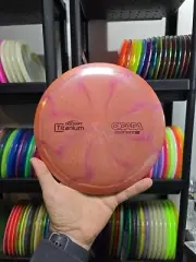 Discraft Titanium Cicada 175-176g #2 Disc golf Driver