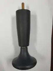 6" HEIGHT, BED BASE / ENSEMBLE BASE, LEGS, FEET, GLIDE X 36 5/16" thread.
