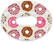 Dexcom G6 Precut Donut Design Adhesive Patches - 10 Pack