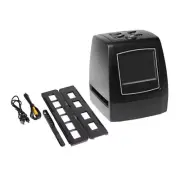Portable Negative Film Scanner with 2.36inch LCD For 35mm 135mm Negatives Slides