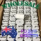 PD 20W USB-C Type C Fast Wall Charger Adapter For iPhone 15 16 14 13 Android Lot