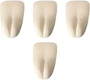 [Dickly] 4Pcs Camel Toe Concealer No Camel Toe Underwear Guard for Yoga Leggings Sports