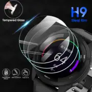 3PCS Screen Protector 9H Hardness Tempered Glass For Garmin Forerunner 965/245