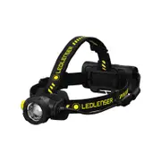 Ledlenser 2500 Lumen Premium Heavy Duty Waterproof Rechargeable Headlamp