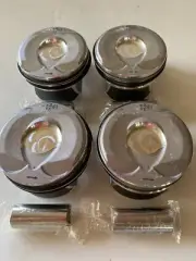 07-10 MINI COOPER S/CLUBMAN/CONVERTIBLE/TURBO/R56/R57/R55/N14 +.5mm PISTON SET