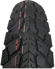 Electric Scooter Tire, 14 Inch 14x2.50 Vacuum Tire, Inner Steel Wire Filling, Wear-Resistant and Puncture Resistant, Electric Car Tire, 1.7