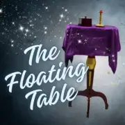 THE FLOATING TABLE - Magic & Party Tricks
