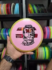 Axiom Special Ed. Fission Defy 166g #1 Disc Golf Mvp Discs Distance Driver